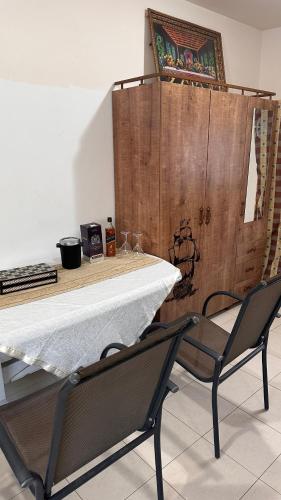 Elias Basilica Rooftop Penthouse in Názáret