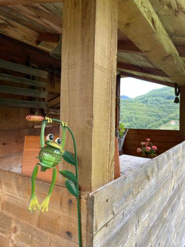 Household Babovic - Old house Miljan's valley in Andrijevica