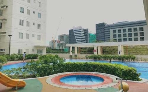 Condo in Avida tower IT park , Lahug Cebu city, Fully furnished, Cebu