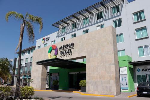Hotel México Plaza Irapuato in Irapuato, Mexico