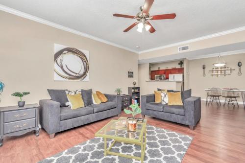 Executive Stay 2 Bedroom 2 Bathroom Apartment