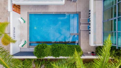 Hollywood Pool villa Pattaya