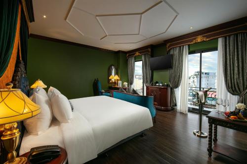 Le Chanvre Hanoi Hotel & Spa