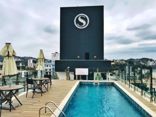 Sofisticado Apt Blumenau- Ao lado da Oktoberfest