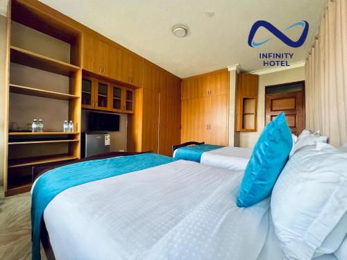 Infinity Hotel Kampala in Kampala