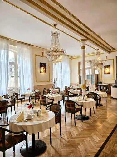 Gala Hotel in Pforzheim, Deutschland