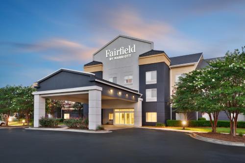 Fairfield Inn & Suites by Marriott Albany