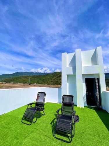 Exterior view, 遇見 雲山居 in Fuli Township