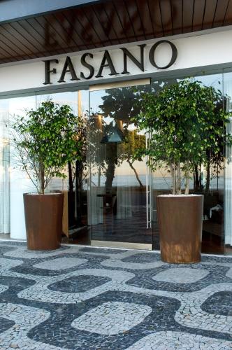 Hotel Fasano Rio de Janeiro