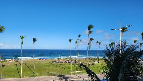 FLAT Jardim de Alah - Frente Praia