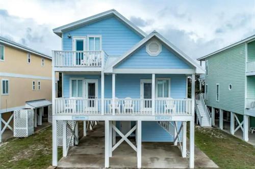 Gulf Shores Plantation- Beach Cottage #4 Sweet Water Beach Retreat
