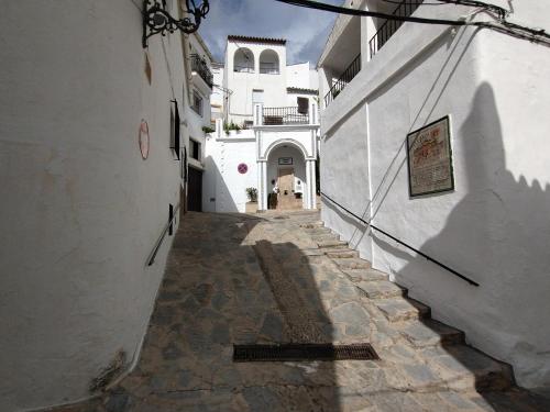景觀, Casa Perejil, un balcón al Genal (Casa Perejil, un balcon al Genal) in 赫納爾古亞西爾