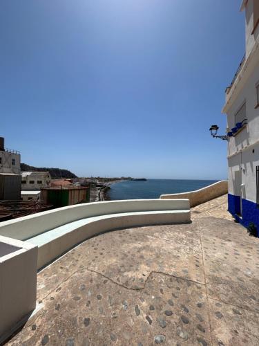 casa en la caleta salobreña