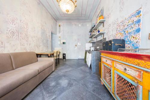 Art Gallery Apartment, Janov (fotografie 7)