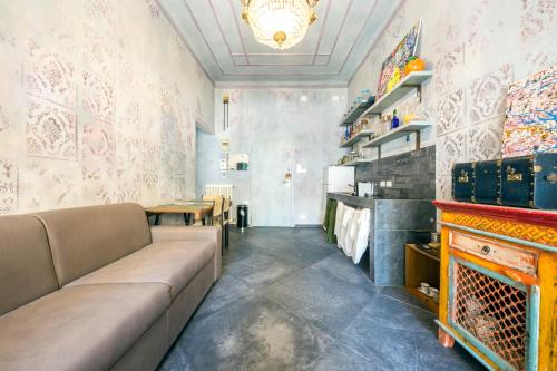 Art Gallery Apartment, Janov (fotografie 10)