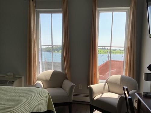 Queen Room with Sea View