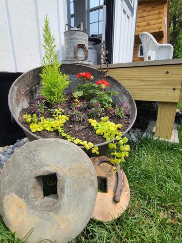 Tiny Digs Lakeshore - Tiny House Lodging