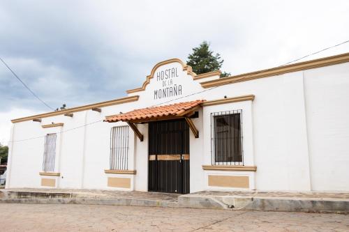 . Hostal de la Montaña
