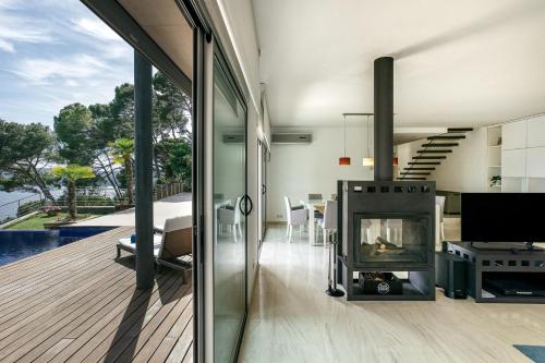 Blueview Villa, Llafranc (fotografie 7)