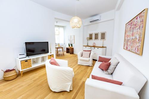 Noh collection 3BDR apartment- Trastevere Area