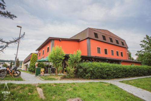 Pension & Restaurant Věžka
