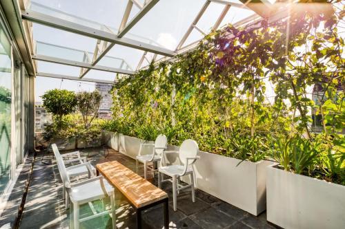 Luxurious Penthouse Central La Condesa W Terrace - image 4