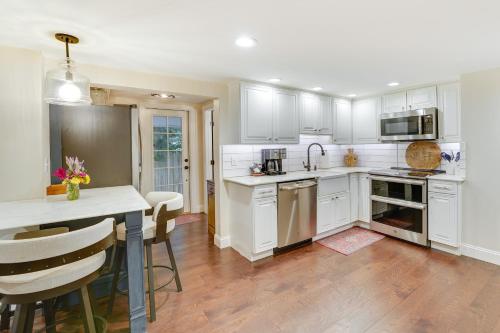 Upper Black Eddy Home w/ Delaware River Access! in Frenchtown (NJ)