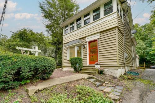 Upper Black Eddy Home w/ Delaware River Access! in Frenchtown (NJ)