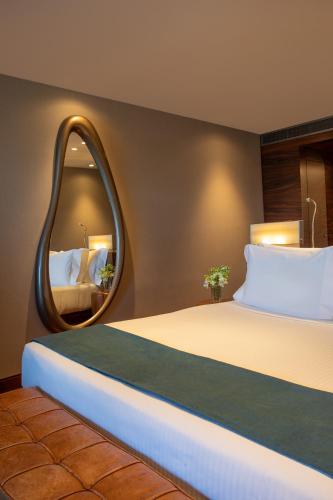 1 king bed