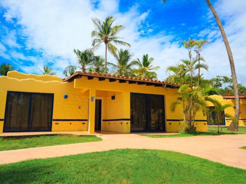 Exterior view, Hesperia Playa el Agua in Playa El Agua