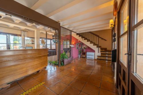 外部景觀, 奇加拉爾卡拉瓦特斯酒店 (Cigarral De Caravantes) in 托萊多郊區