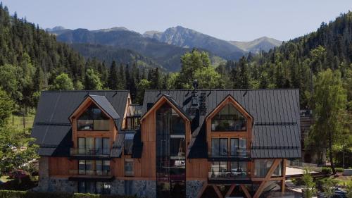 Rezydencja OWCA NA SZLAKU, Zakopane