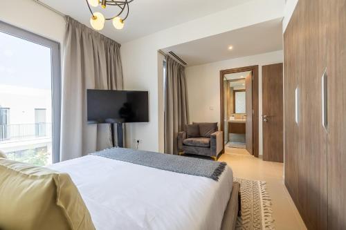 Spacious 3BDR Townhouse I Garden I Tilal Al ghaf - image 9