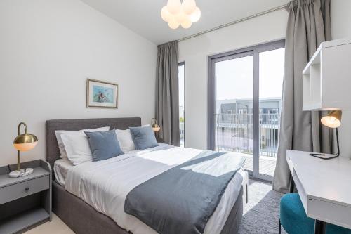 Spacious 3BDR Townhouse I Garden I Tilal Al ghaf - main image