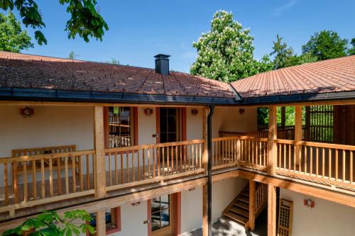 Haus Himmelfahrt - Accommodation - Soprabolzano