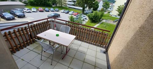 Double Room with Balcony