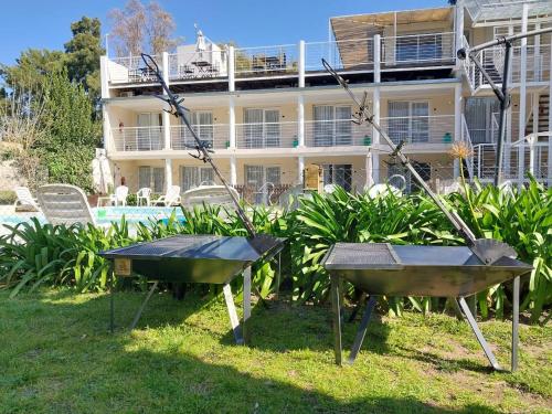 . Apart Hotel La Giraldilla