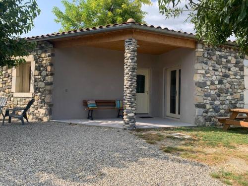 gîte de Champoulas - Flaviac