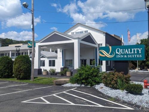 Quality Inn & Suites Northampton - Amherst