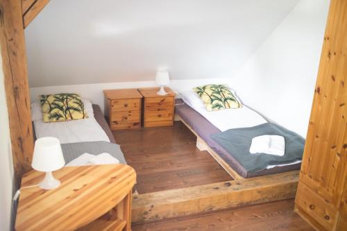 Domek Breloka Domek Breloka