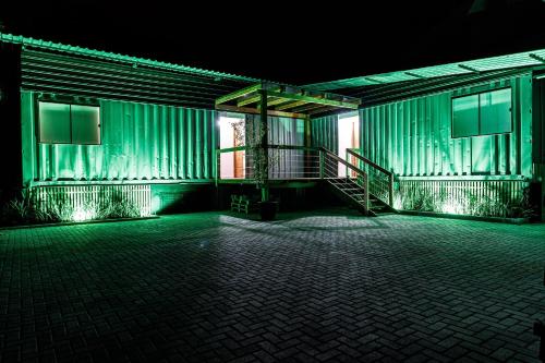 Suítes Container, Pomerode