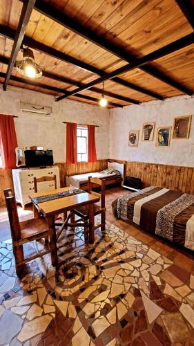 Cabañas de Montaña Rio Amarillo (Cabanas de Montana Rio Amarillo) in 奇萊西托