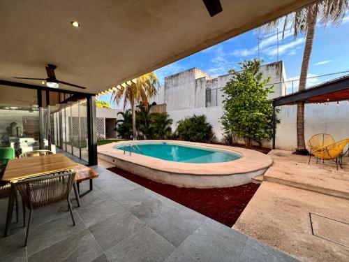 Casa Concordia Room Type - Two-Bedroom House