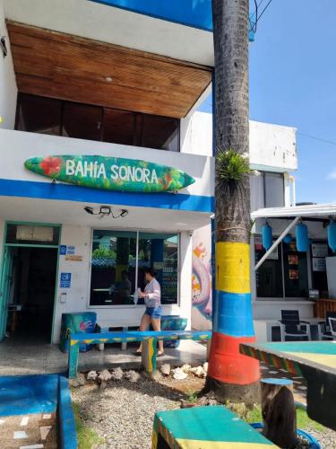 Posada Cultural Bahia Sonora