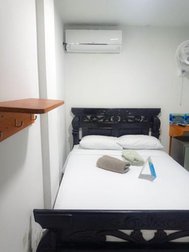 1 double bed