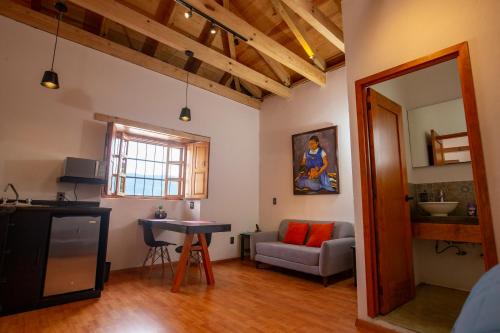 Casa Don Pedro Faro Room Type - One-Bedroom Apartment