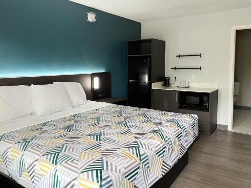 1 king bed