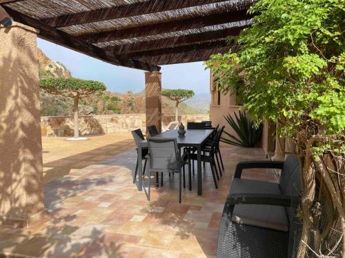 Iekārtas, Casa Estrella in Turre