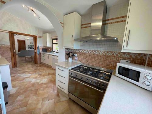 virtuve, Casa Estrella in Turre
