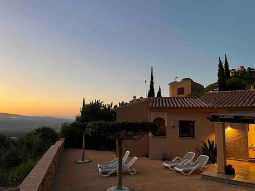 Viesnīcas āriene, Casa Estrella in Turre